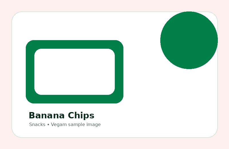 Banana Chips