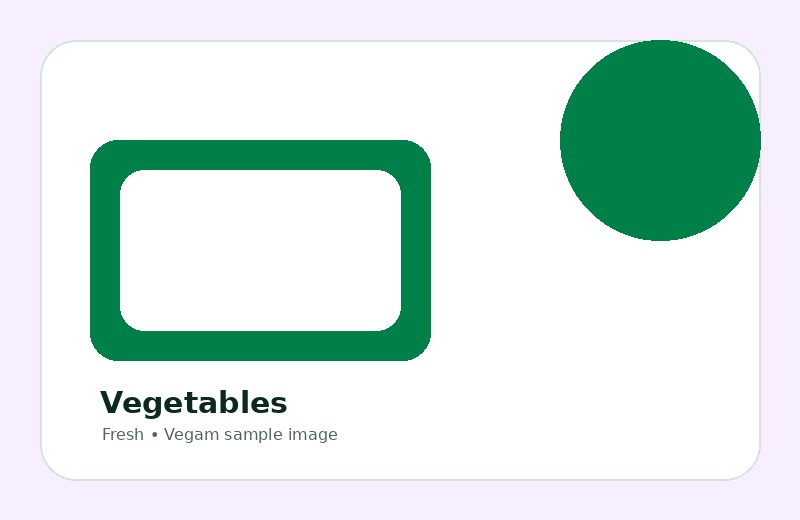 Vegetable Combo